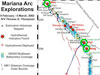 Mariana Arc Exploration