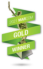 MarCom Gold Award