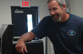 Engineering Scientist. Dr. Charlie Loeffler: OceanAGE Career Profile