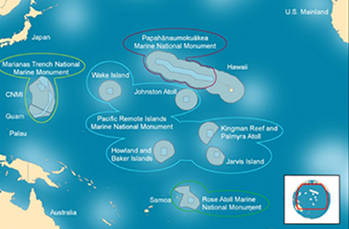 Expedition Purpose: Why Are Scientists Exploring the Areas In and Around the Hawaiian Island Marine Monuments and National Marine Sanctuaries?