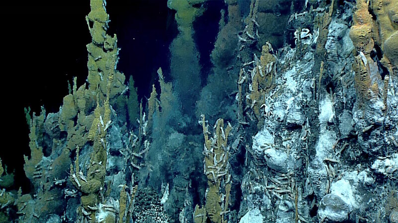 Ocean Exploration Educational Materials: Vents and Volcanoes