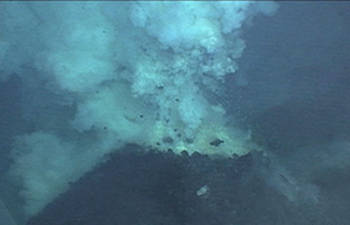 Underwater Vents and Volcanoes